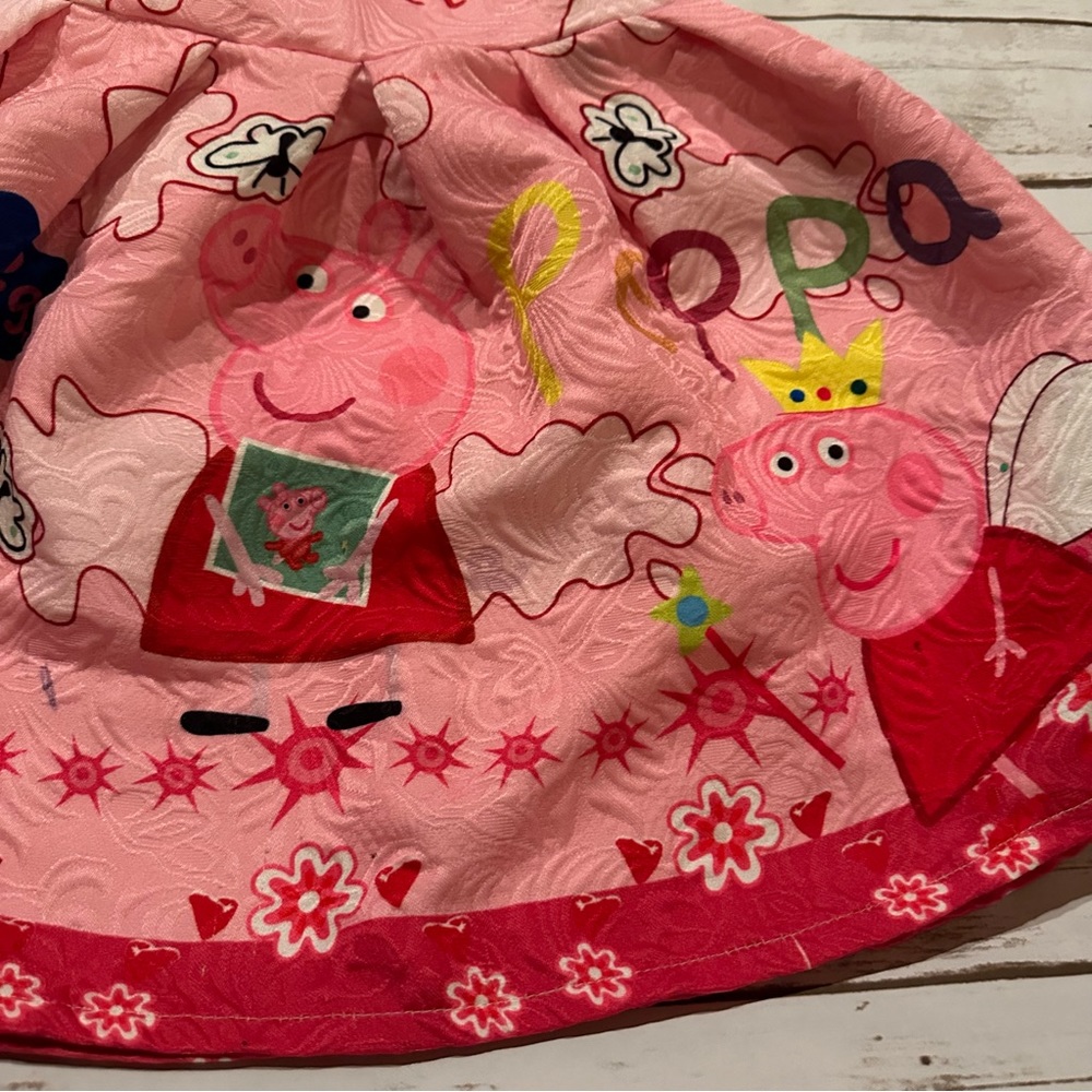 Peppa pig dress - Picture 2 of 10